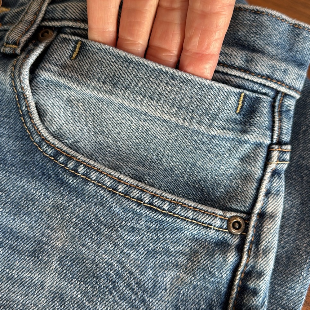 Men’s Quiksilver Denim Jeans - Picture 14 of 15